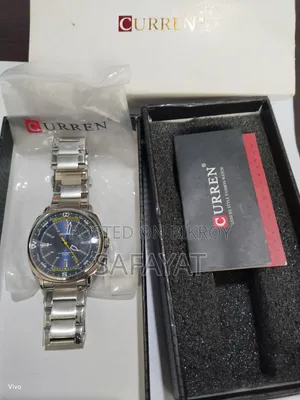 Original Curren Watch