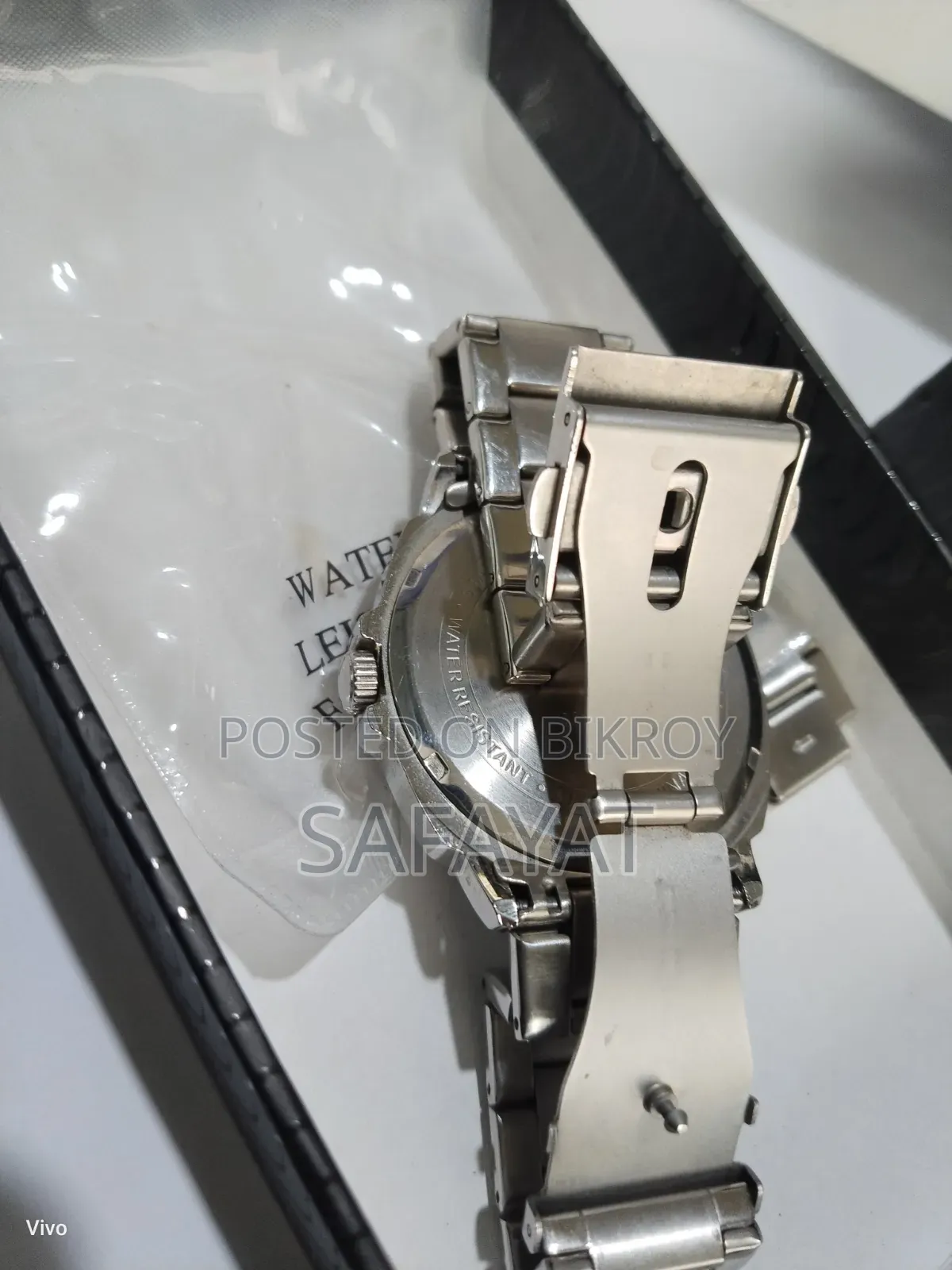 Original Curren Watch