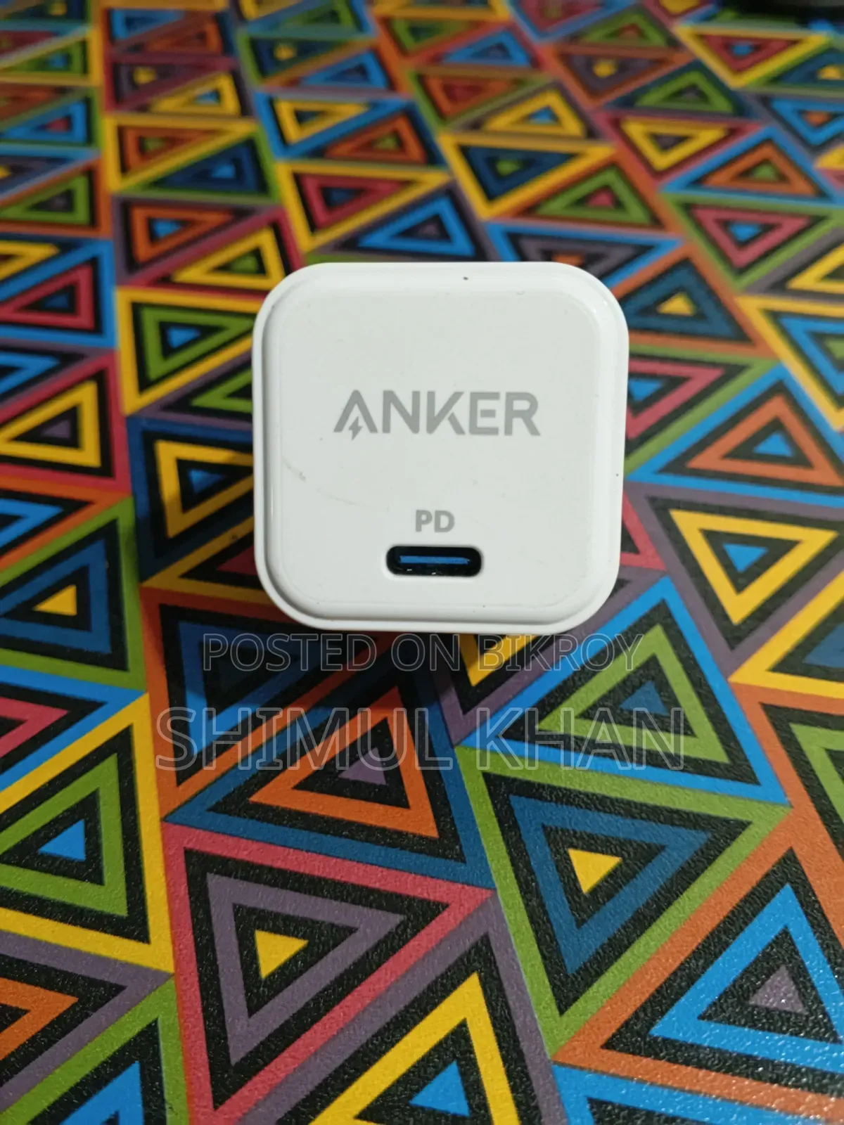 Anker Adapter