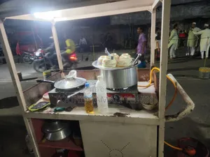 ফুড কোর্ট, ফুড কার্ট