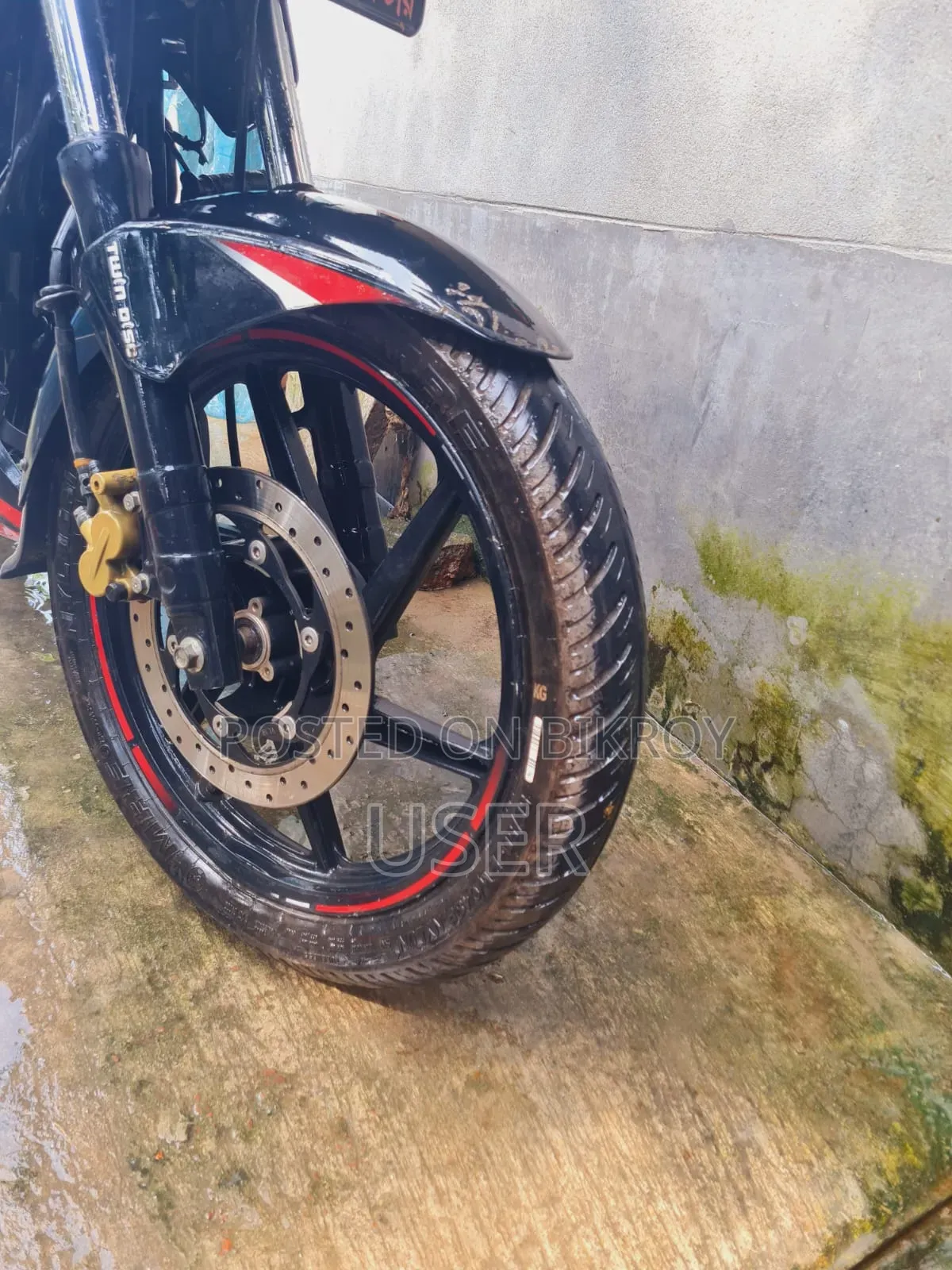 Bajaj Pulsar 150 2018 Black