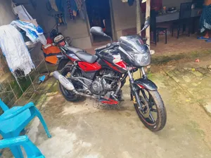 Bajaj Pulsar 150 2018 Black