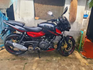 Bajaj Pulsar 150 2018 Black
