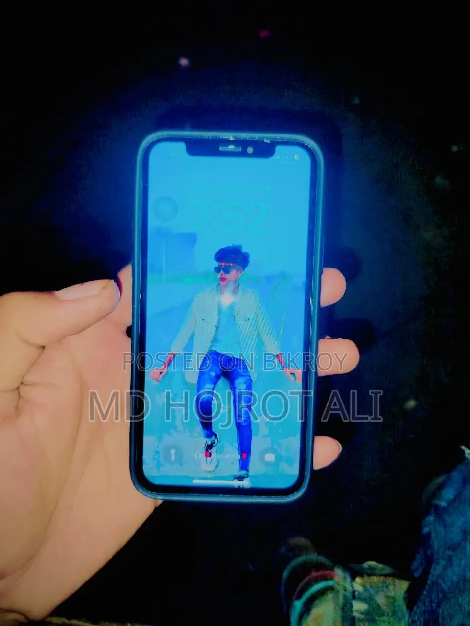 Apple iPhone X 64 GB White