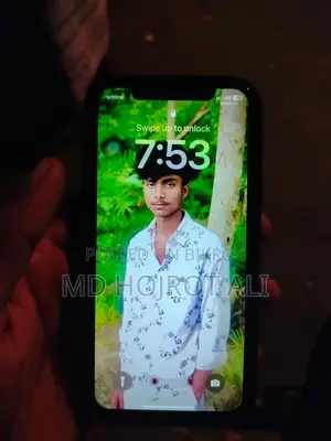 অ্যাপল আইফোন এক্স ৬৪ জিবি হোয়াইট
