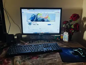 Desktop Computer 8GB RAM 128GB SSD