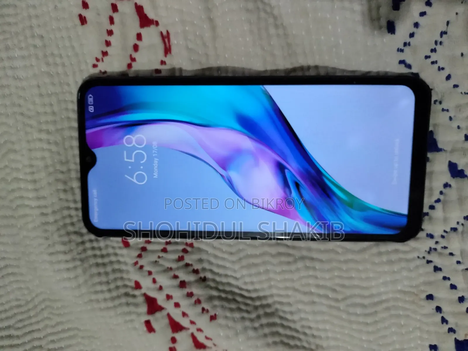 Xiaomi Redmi 9 64 GB Black