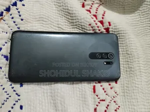 Xiaomi Redmi 9 64 GB Black
