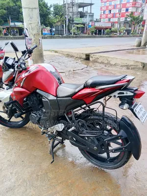 Yamaha FZ 2019 Red