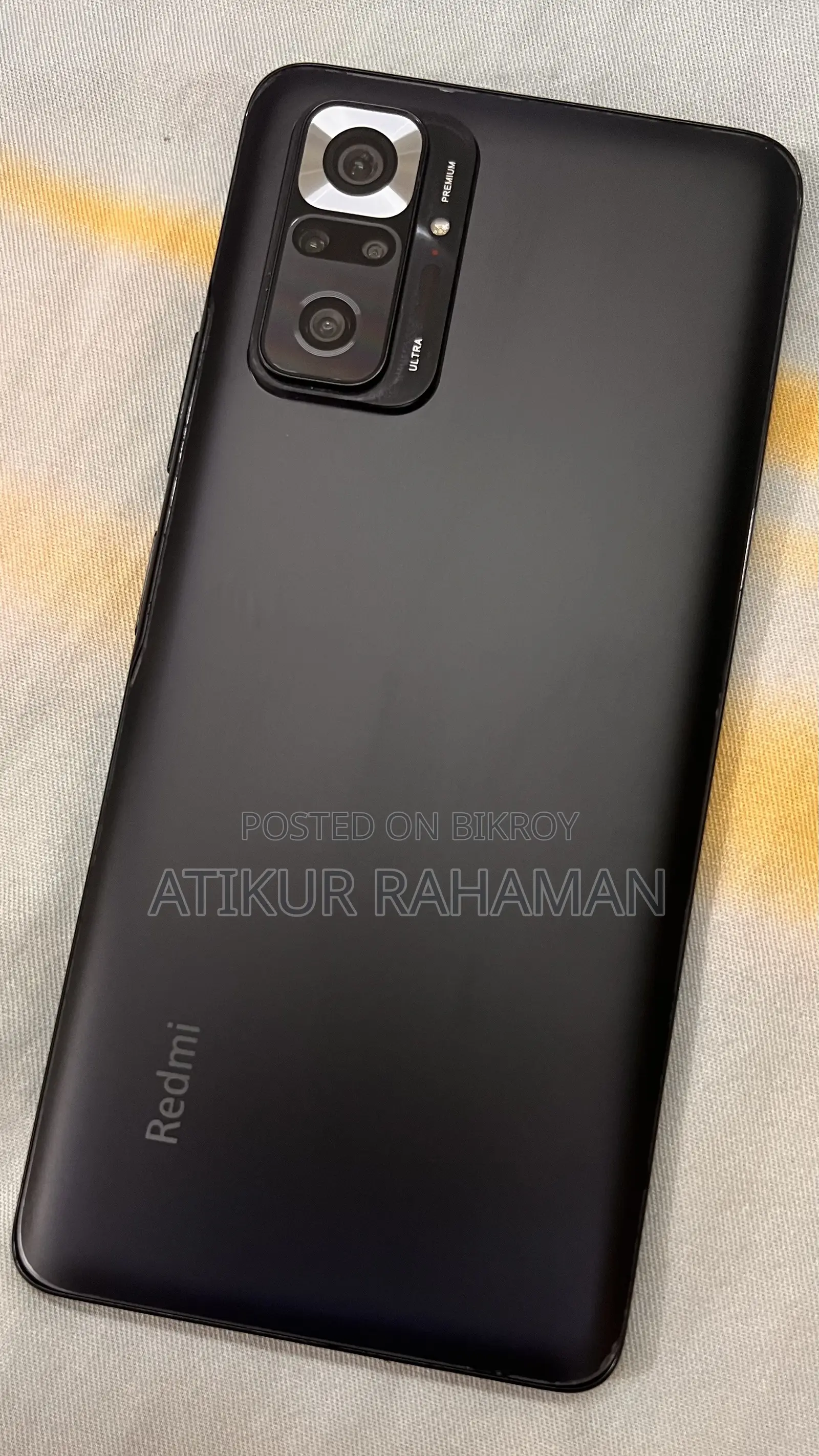Xiaomi Redmi Note 10 Pro 128 GB Gray