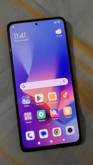 Xiaomi Redmi Note 10 Pro 128 GB Gray