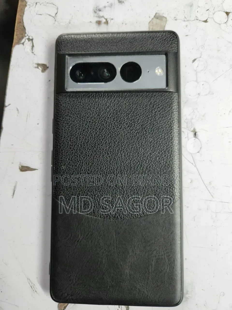 গুগল পিক্সেল ৭ প্রো ১২৮ জিবি হোয়াইট