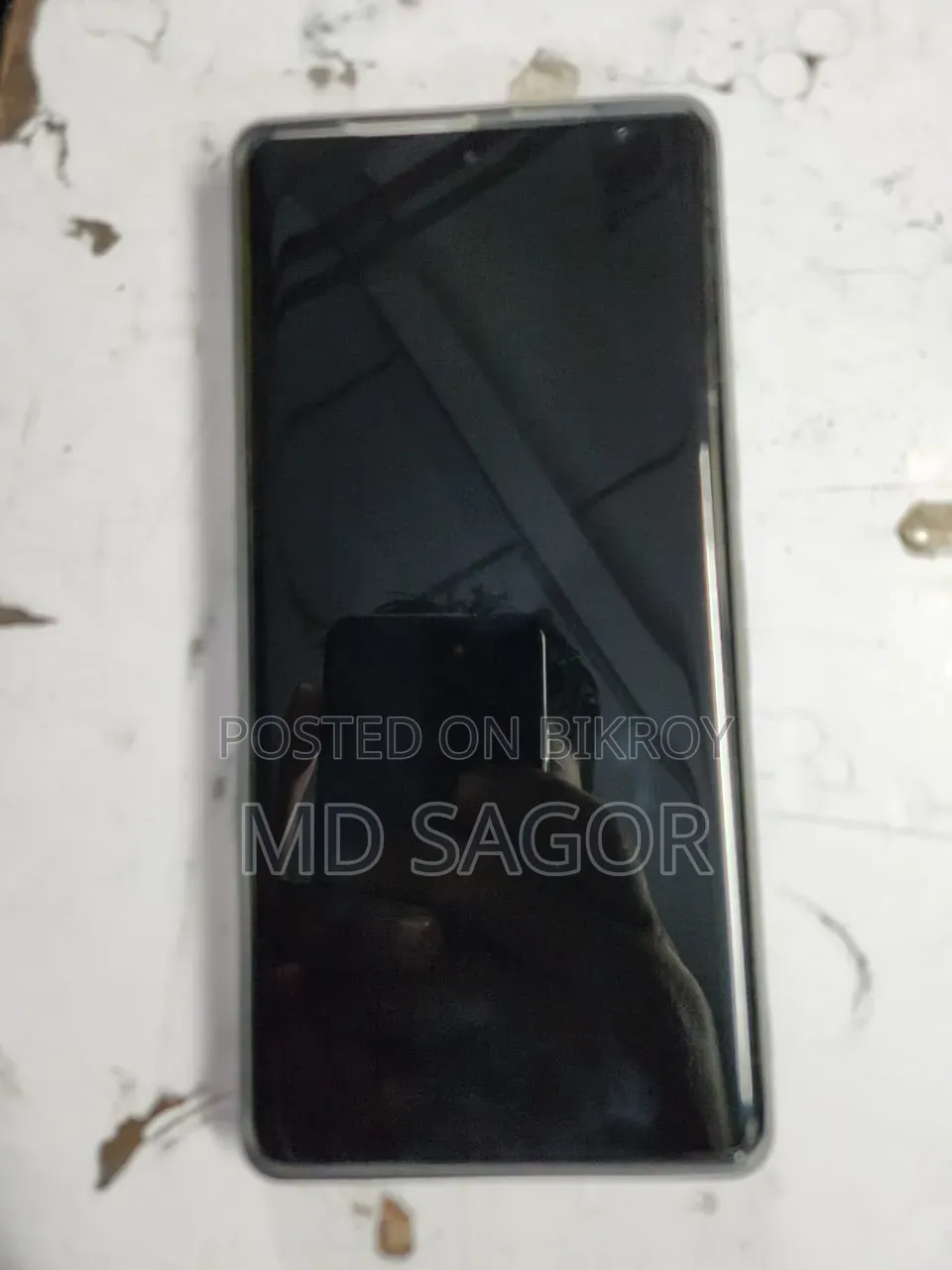 গুগল পিক্সেল ৭ প্রো ১২৮ জিবি হোয়াইট