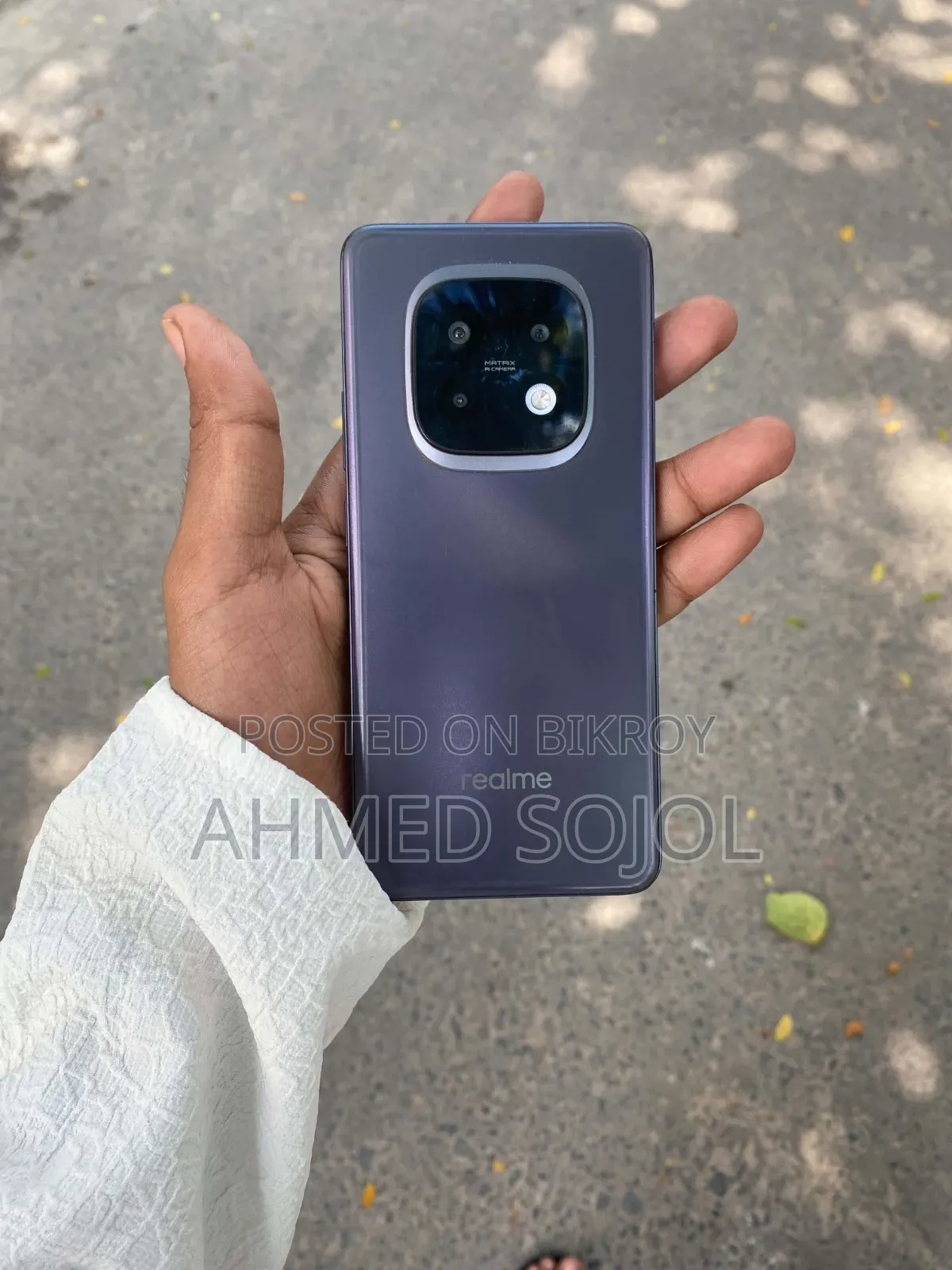 Realme Narzo 70x 128 GB Black