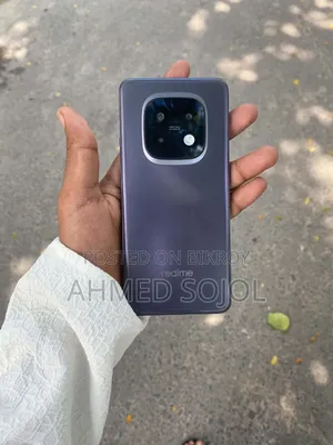 Realme Narzo 70x 128 GB Black