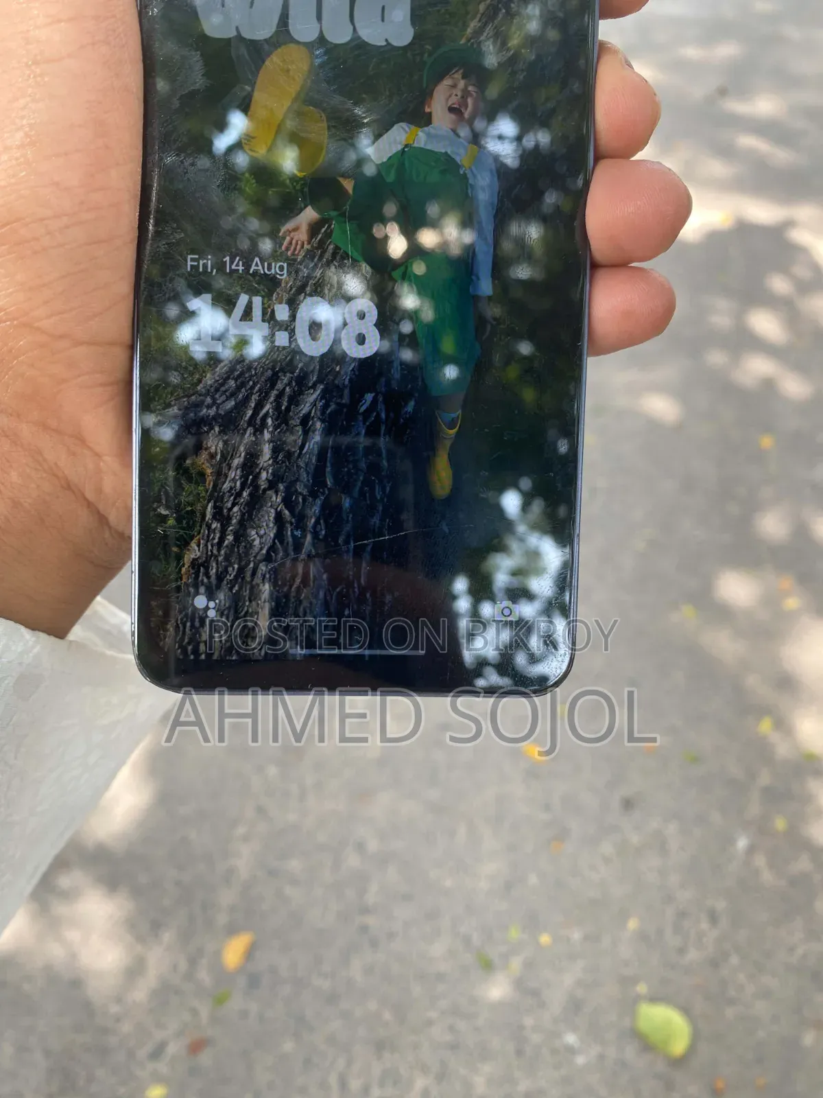 Realme Narzo 70x 128 GB Black