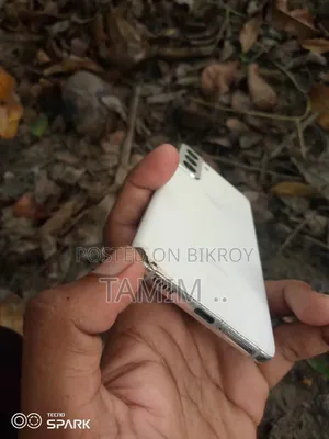 Samsung Galaxy S21 5G 256 GB White