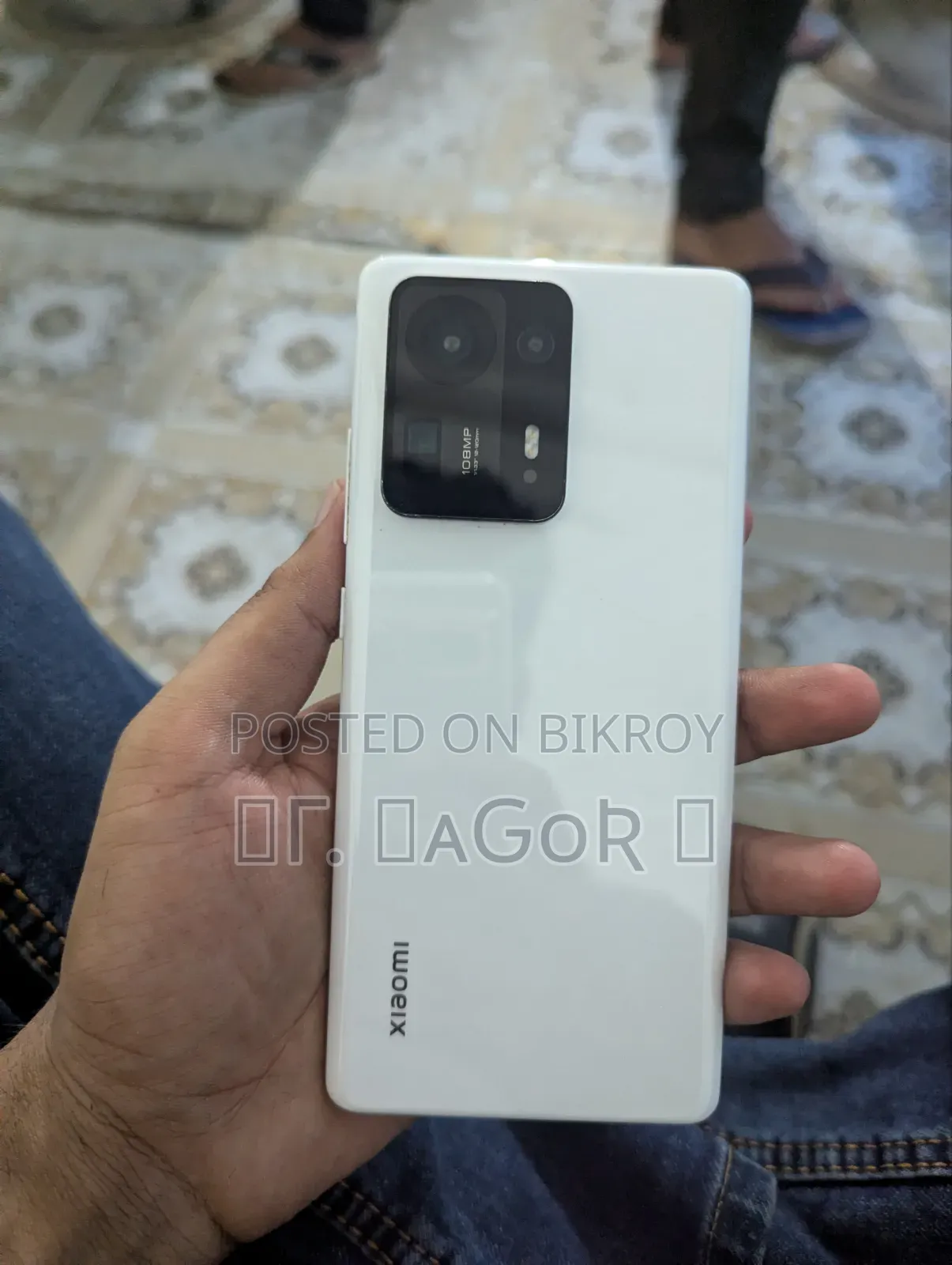 Xiaomi Mix 4 256 GB White