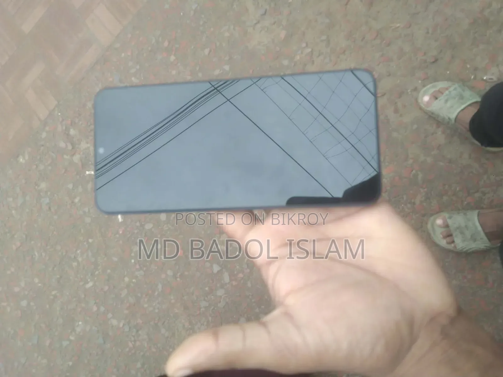 Itel A200+ 64 GB Blue