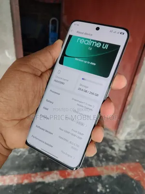 Realme 13 Pro+ 5G 256 GB Red