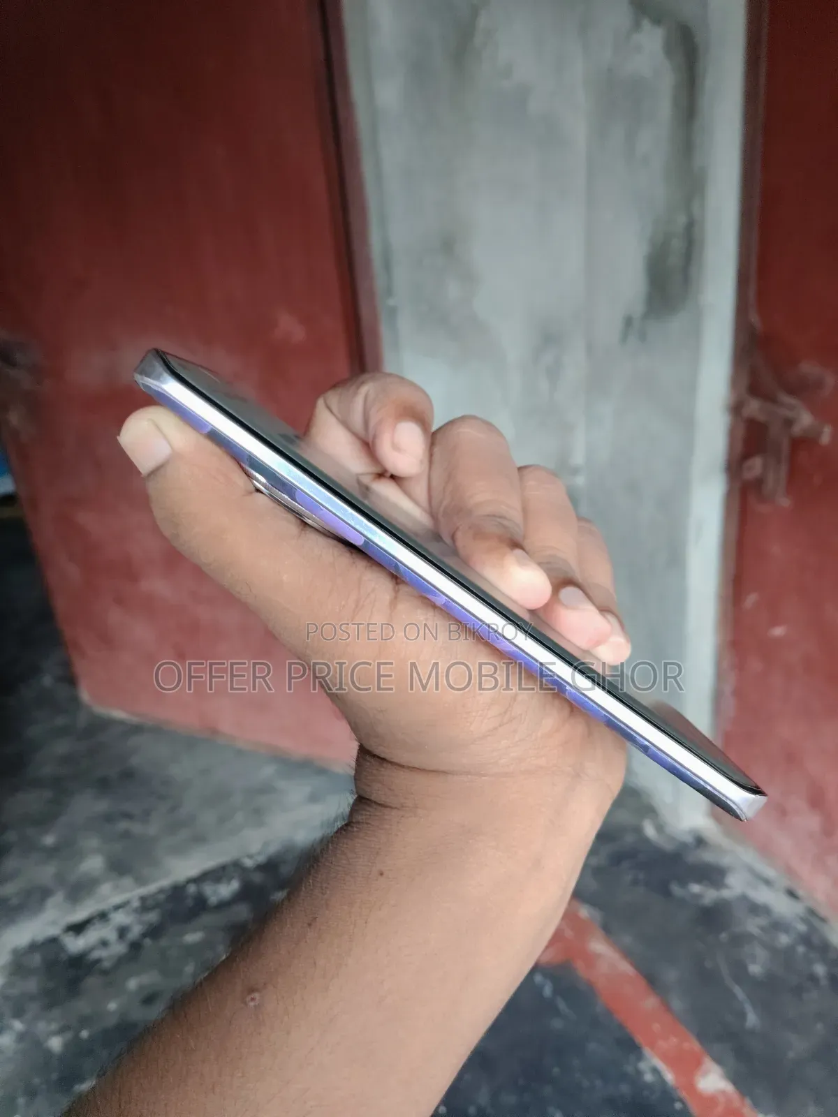 Realme 13 Pro+ 5G 256 GB Red