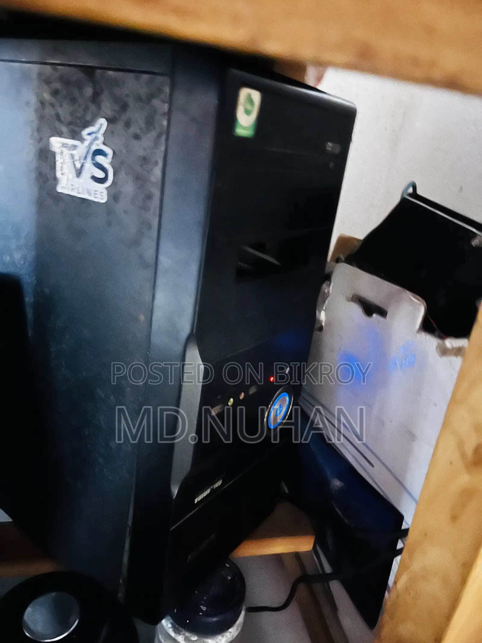 Desktop Computer 8GB RAM 128GB SSD