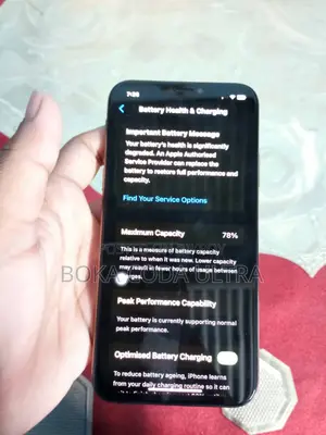 Apple iPhone XS 256 GB Rose Gold