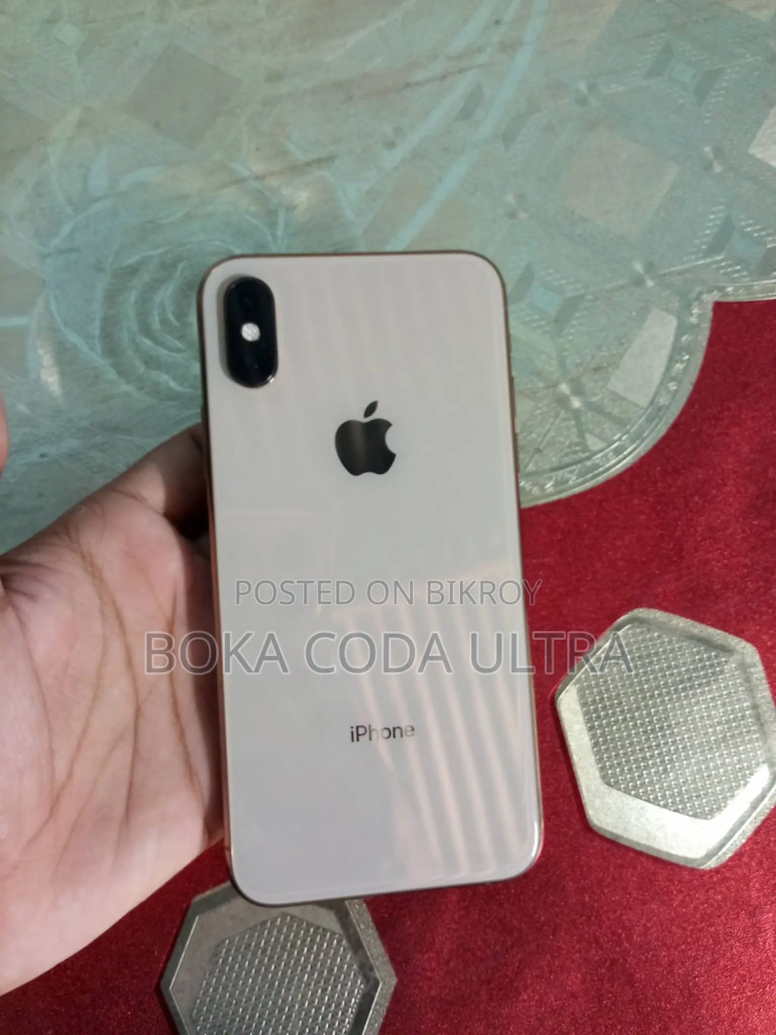 Apple iPhone XS 256 GB Rose Gold