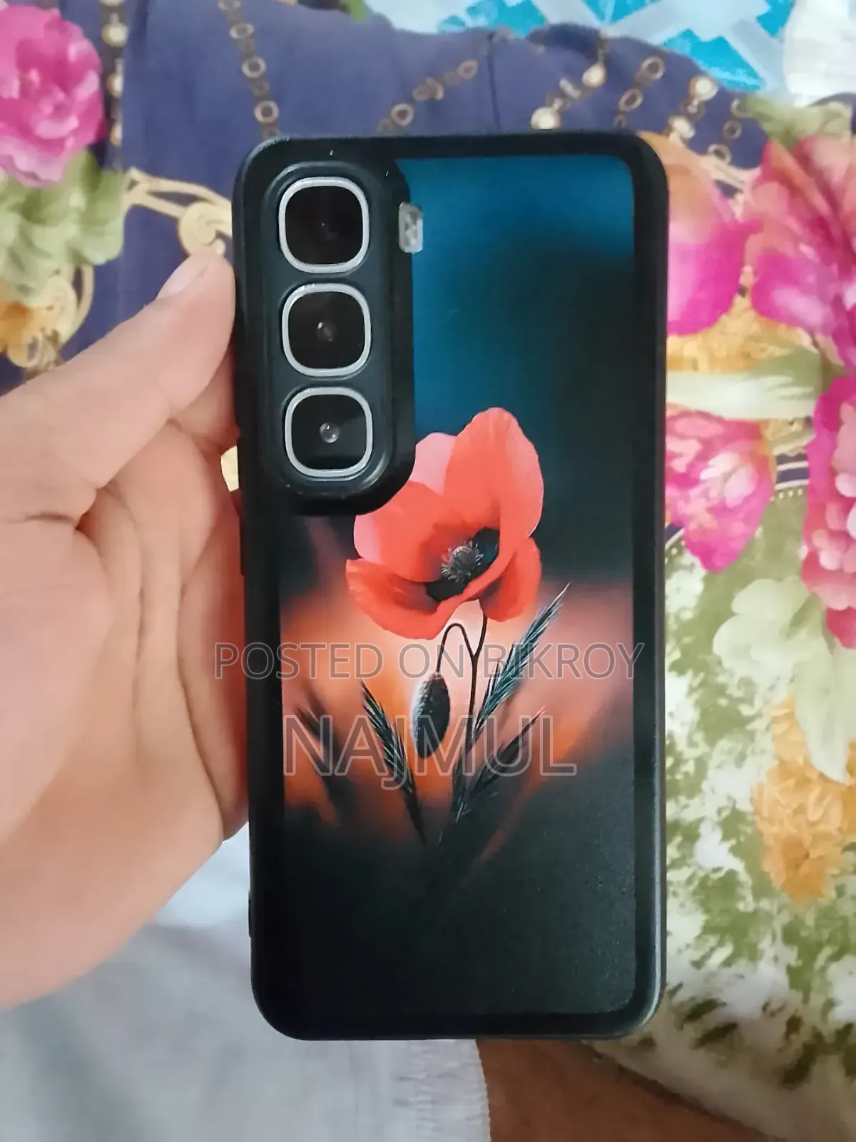 ইনফিনিক্স হট ৬০ প্রো+ ১২৮ জিবি হোয়াইট