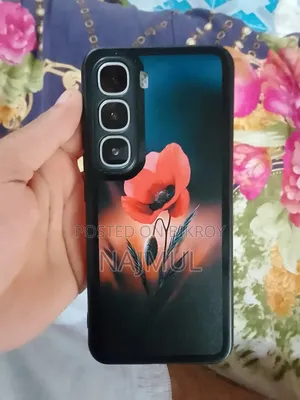 ইনফিনিক্স হট ৬০ প্রো+ ১২৮ জিবি হোয়াইট