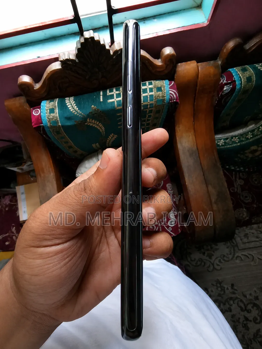 স্যামসাং গ্যালাক্সি এস১০ ১২৮ জিবি ব্ল্যাক