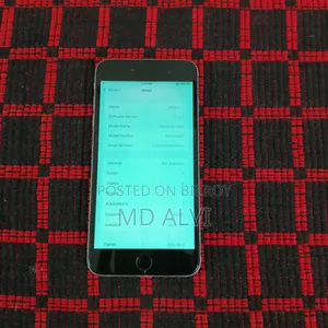Apple iPhone 6s Plus 64 GB Gray