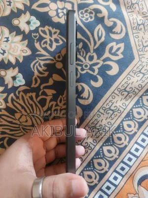 রিয়েলমি নোট ৬০এক্স ৬৪ জিবি কালো