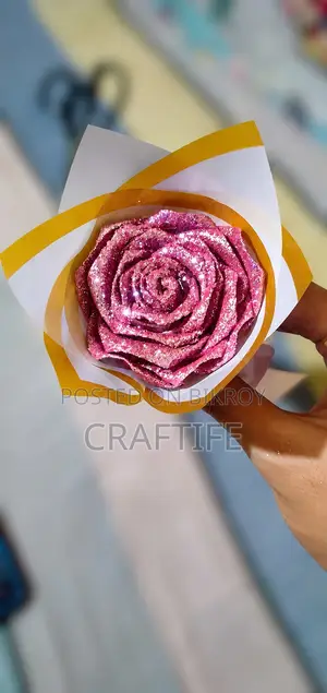 Mini Single Flower Bouqet