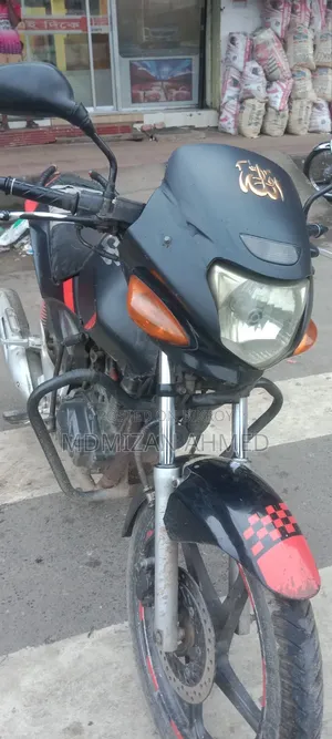 Hero Dawn 150 2009 Black
