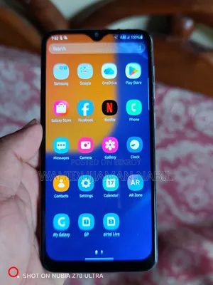 Samsung Galaxy A50s 128 GB White