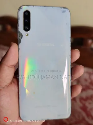 Samsung Galaxy A50s 128 GB White