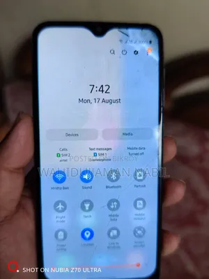 Samsung Galaxy A50s 128 GB White