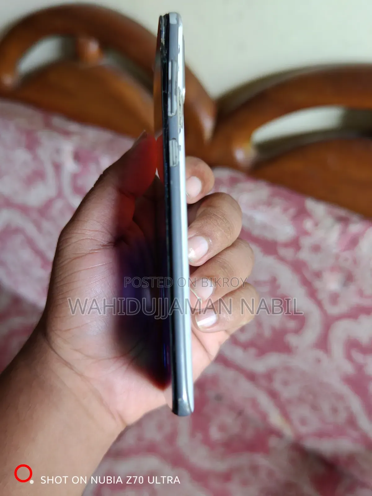 Samsung Galaxy A50s 128 GB White