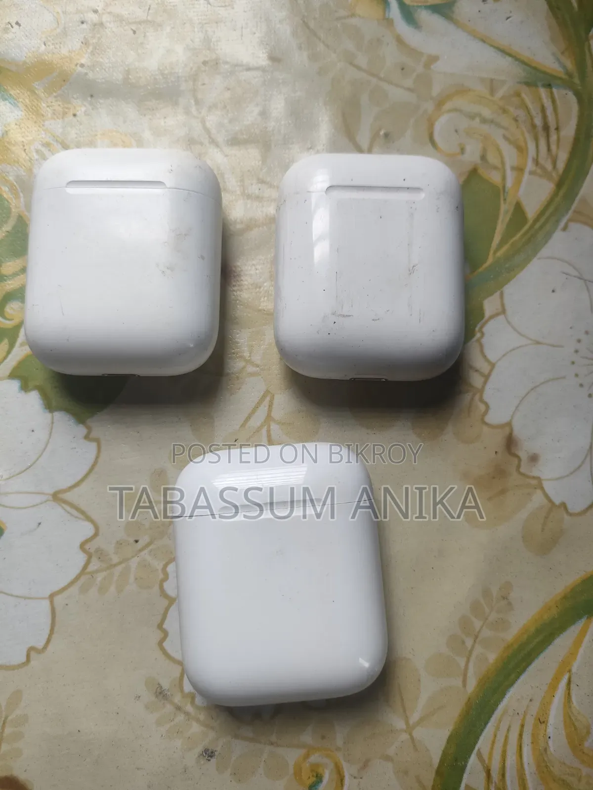 অ্যাপল এয়ারপডস
