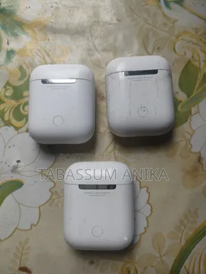 অ্যাপল এয়ারপডস