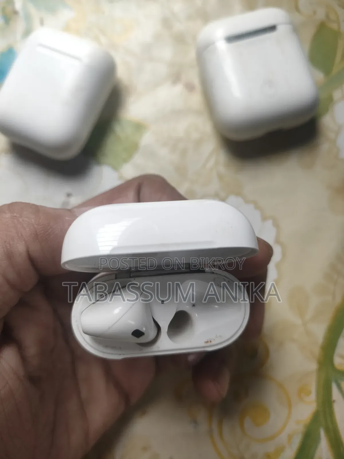 অ্যাপল এয়ারপডস