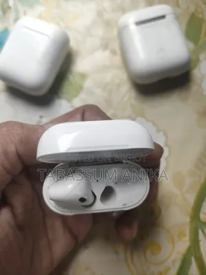 অ্যাপল এয়ারপডস