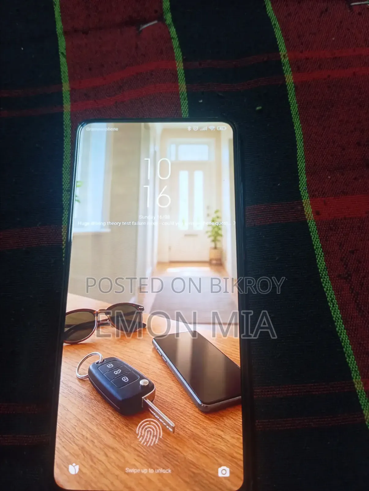 শাওমি রেডমি ১২৮ জিবি কমলা
