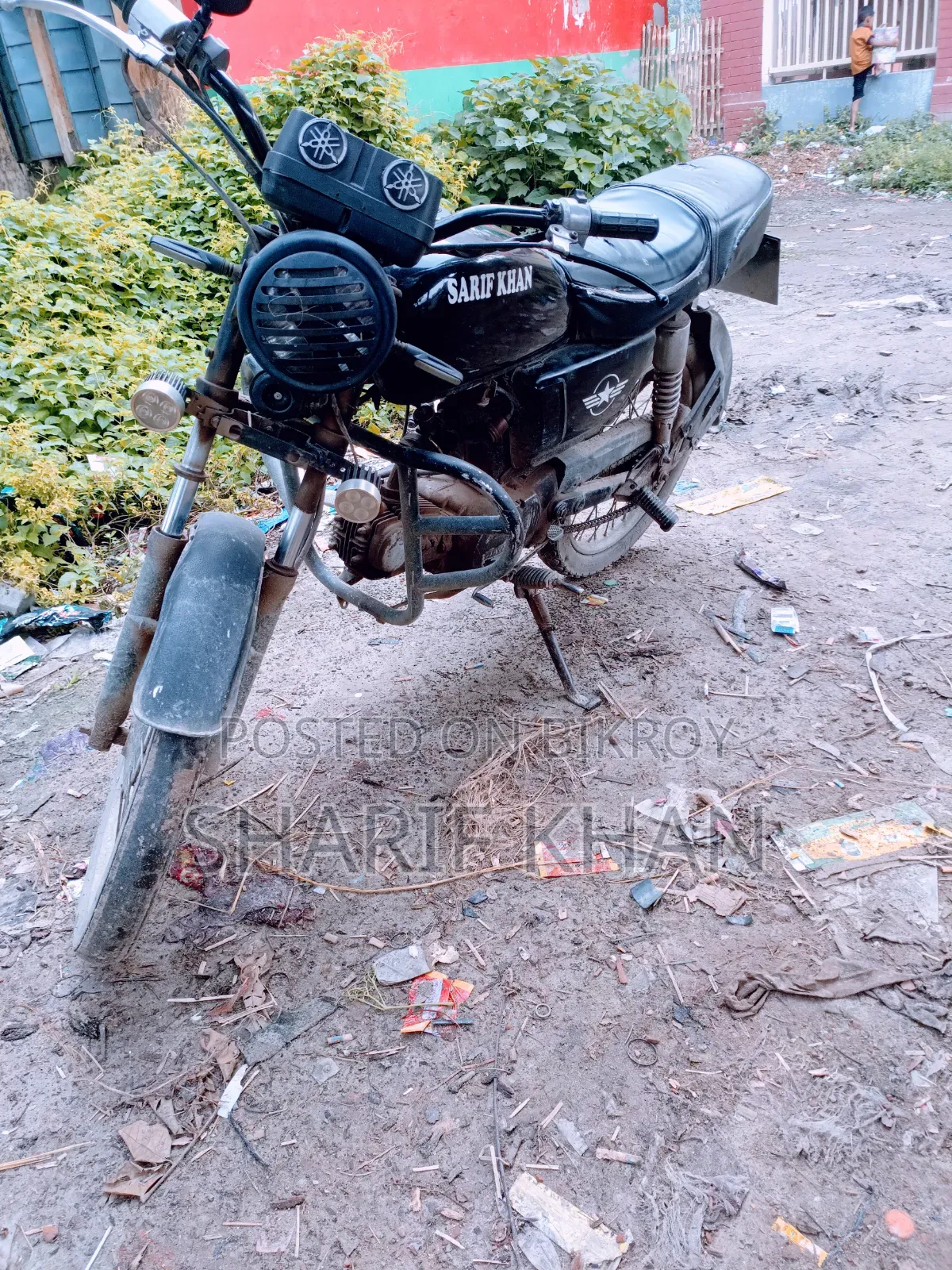 দায়াং ডিওয়াই১০০-এ ২০১৬ রেড