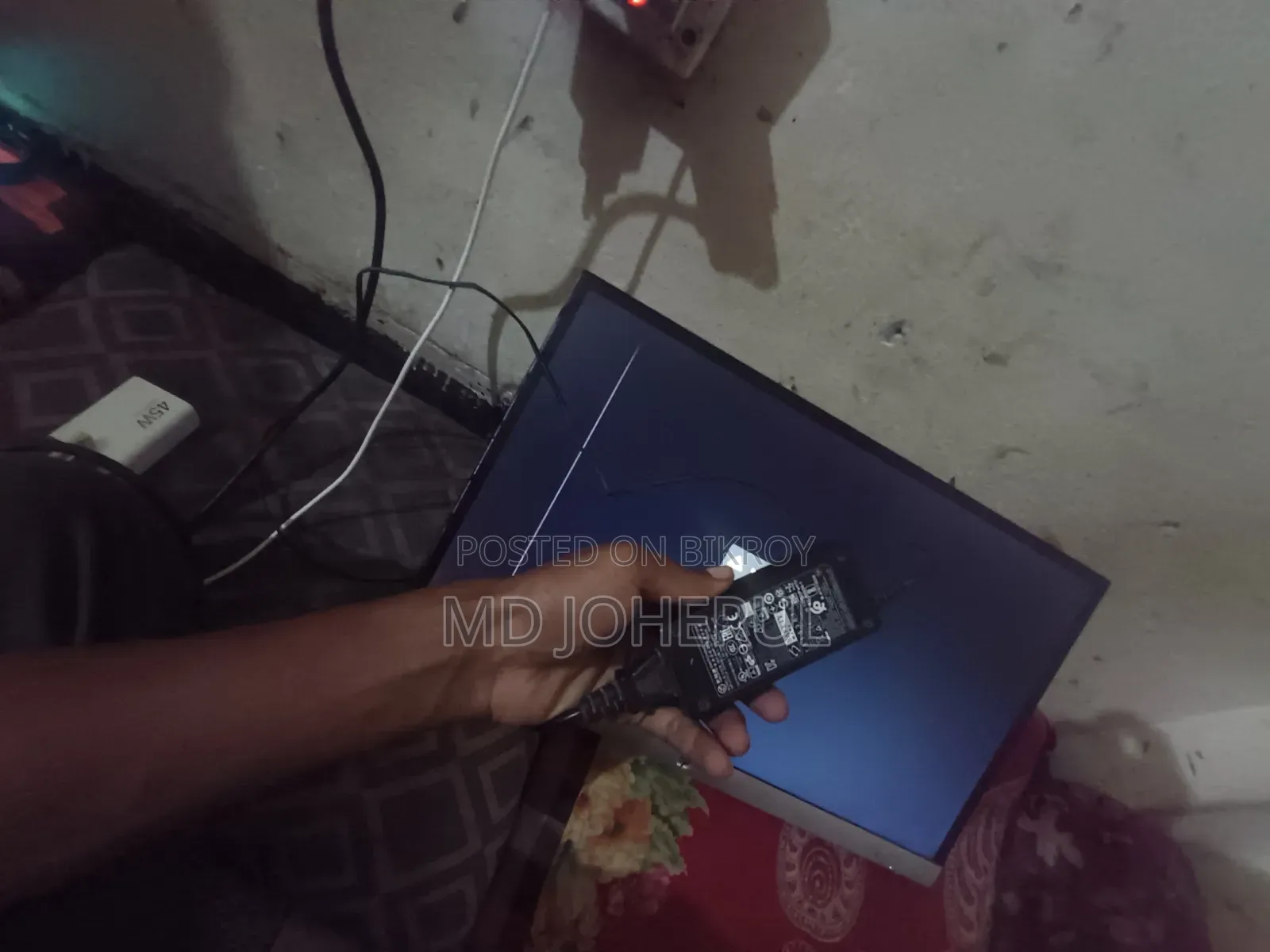 HP Monitor 22"