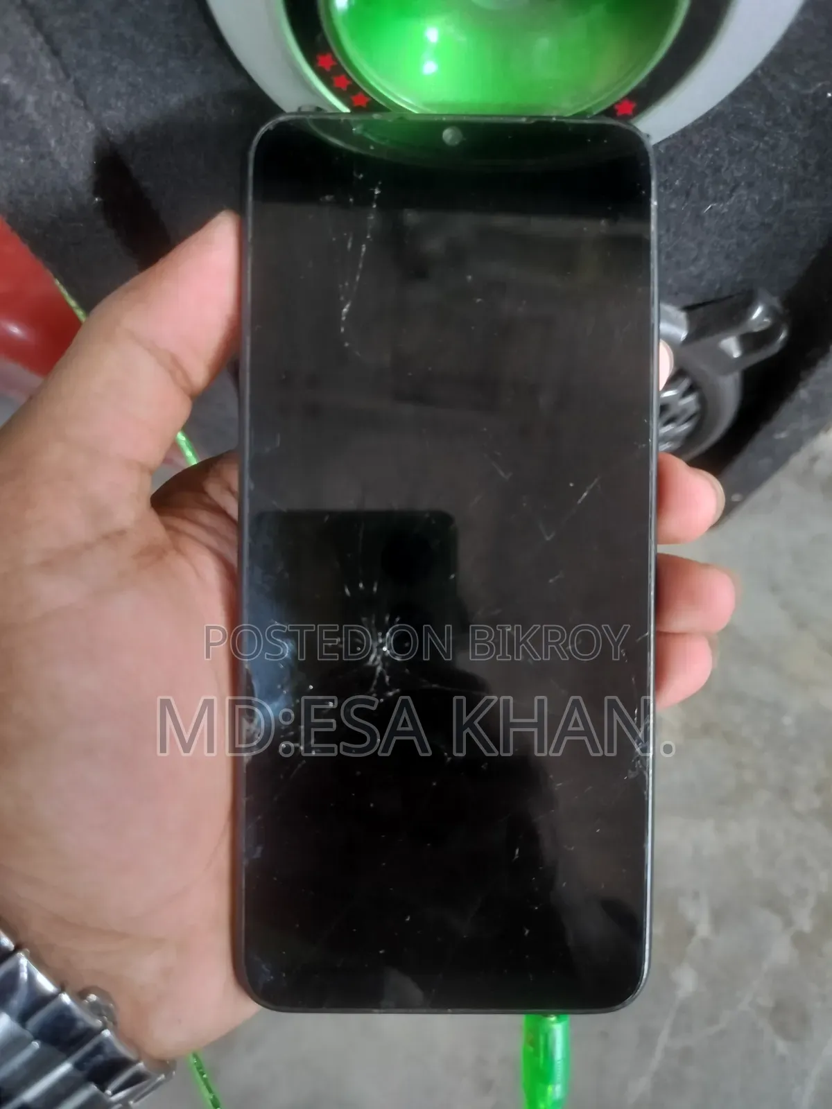 শাওমি রেডমি এ১+ ৩২ জিবি কালো