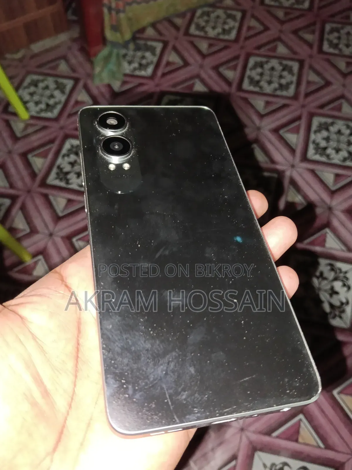 OnePlus Nord CE4 Lite 256 GB Silver