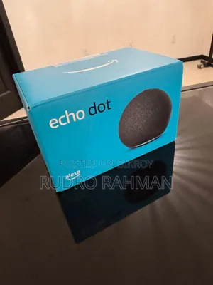 Alexa Echo Dot 5th Gen