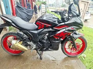 সুজুকি জিক্সার এসএফ ২০১৭ ব্ল্যাক